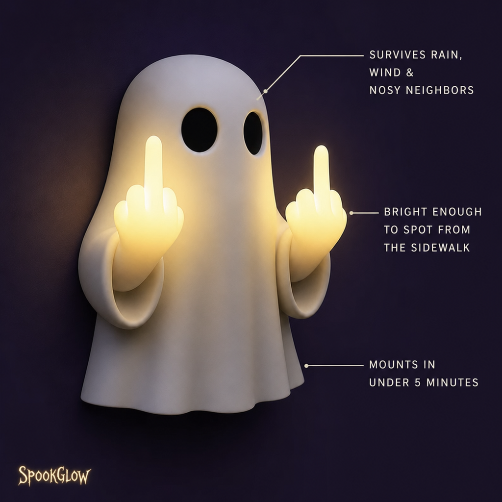 Ghast Glow