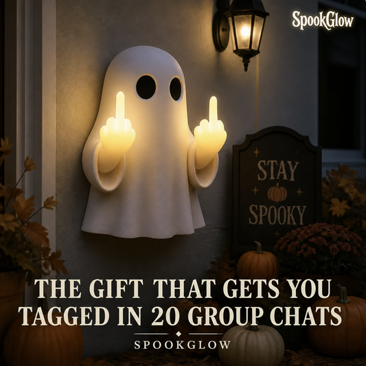 Ghast Glow