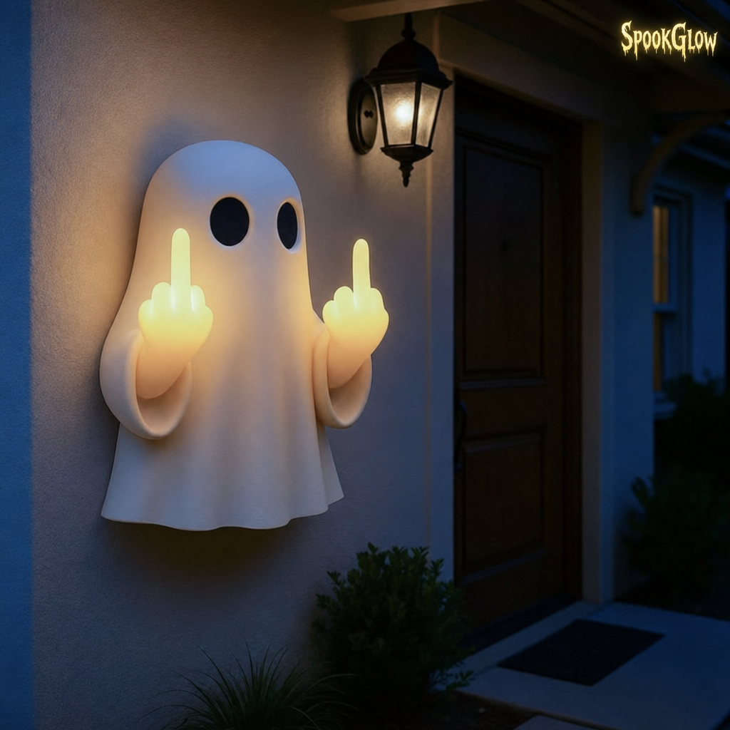 Ghast Glow