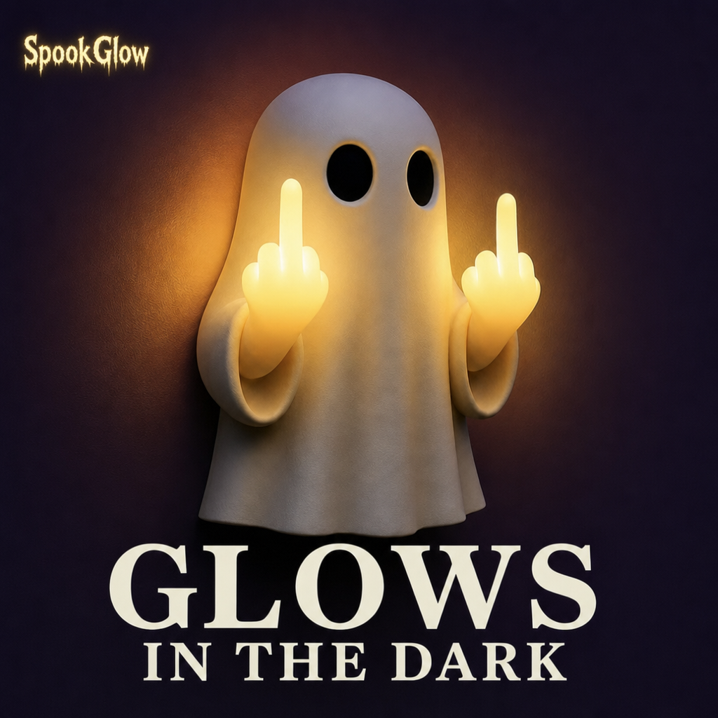 Ghast Glow